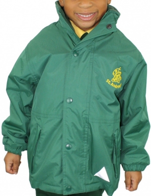 St. Andrew’s Primary Reversible Jacket 